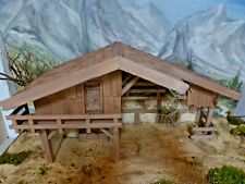 Krippenbausatz / Krippe