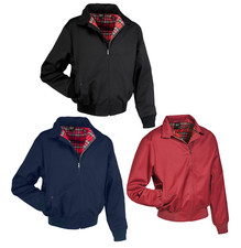 Brandit Lord Canterbury Harrington Herren Übergangs Jacke English Style Neu