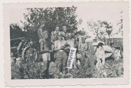 Foto russland geschütz flak - foto,