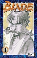 Blade of the Immortal 01. von Samura Hiroaki | Buch | Zustand sehr gut