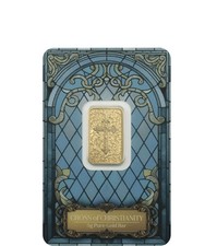 5 Gramm Goldbarren Pamp