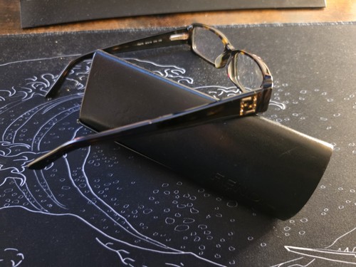 Original fendi brille gestell - original,