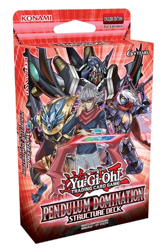 Structure deck - yu-gi-oh!,