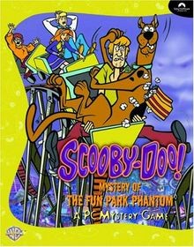 Scooby doo von ubisoft game - von,