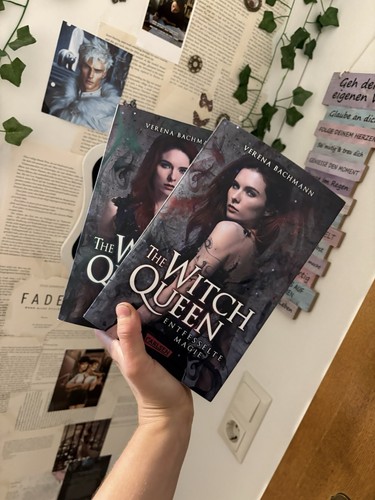 The witch queen - the, band