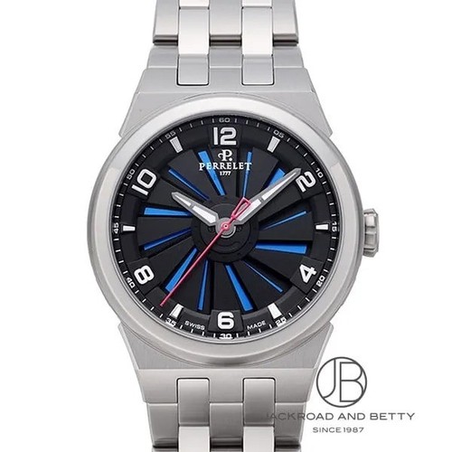 Perrelet turbine herrenuhr - herrenuhr, 41