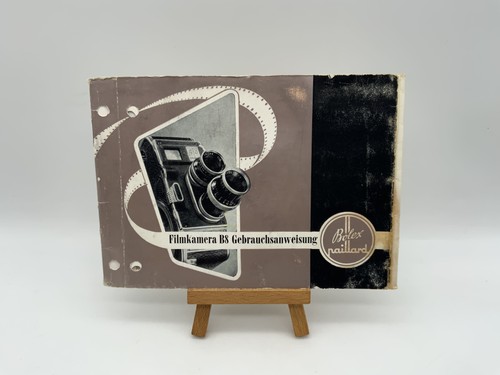 Bolex filmkamera - filmkamera, b8