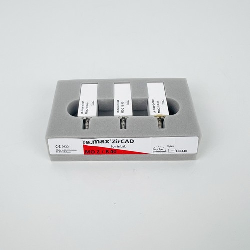 Ivoclar ips keramikblock - keramikblock, e.max