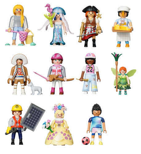 Playmobil 72140 figures serie - playmobil,