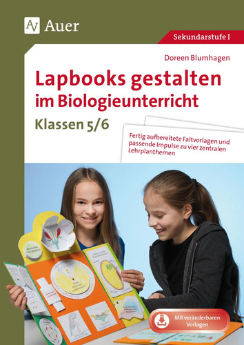 Lapbooks gestalten - , im
