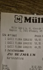 Gucci Flora by Gucci -