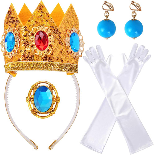 Prinzessin peach kostüm - prinzessin,