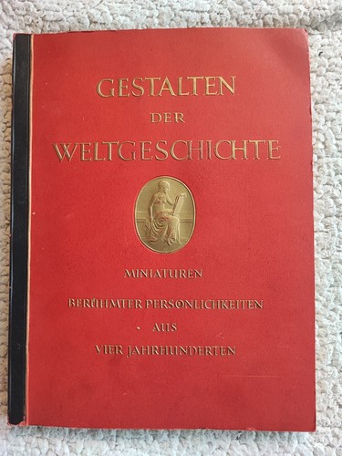 Gestalten der weltgeschichte - gestalten,