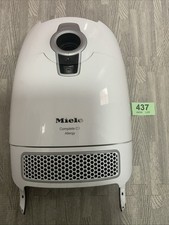 Miele Complete C3 Front Door / Top Lid Top Cover.    PASST FÜR ALLE C3 MODELLE,