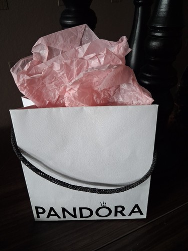 Original pandora papiertasche - pandora,