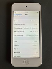 Apple iPod Touch 6. Generation