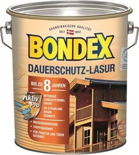 Bondex Dauerschutz Lasur 4 l