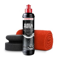 Auto Hand Politur Set Menzerna