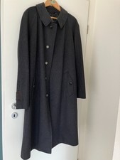 Bugatti Herrenmantel – Größe 52 – Original Himalaya Alpacca Loden