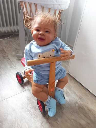 Reborn rebornbaby toddler - reborn,