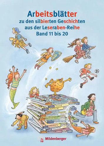 Leserabe kopiervorlagen zu - leserabe:,