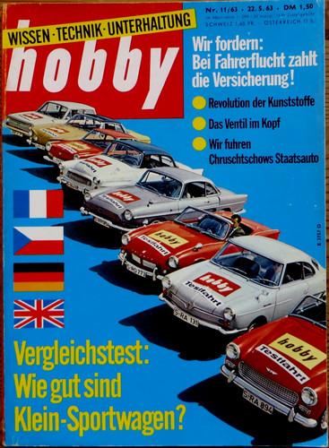 Hobby test - hobby,