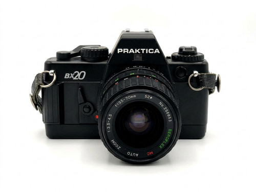 Praktica bx20 - bx20, pentacon