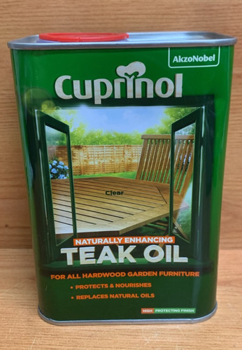 Cuprinol naturally enhancing - naturally,