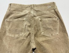 Cambio Posh Samt Hose Gr 38