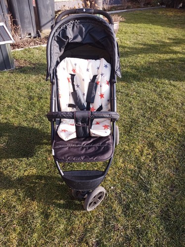 Neuwertig hauck liegebuggy - neuwertig,