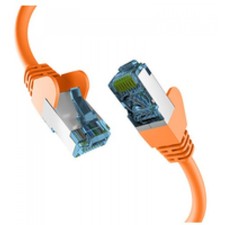 M-CAB CAT7 ORANGE 50M RAW CAB