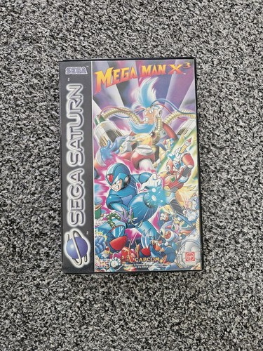 Mega man sega - mega,