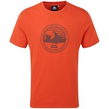 Mountain equipment roundel - mountain,