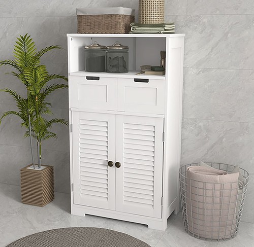 Badezimmerschrank standschrank - badezimmerschrank,