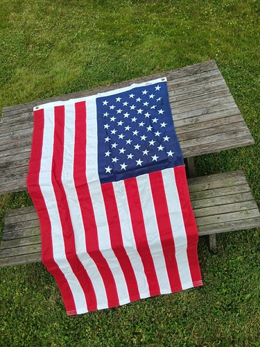 Usa flagge baumwolle flag - usa,