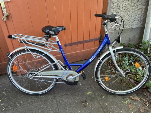 Bequemes damen cityrad - damen,