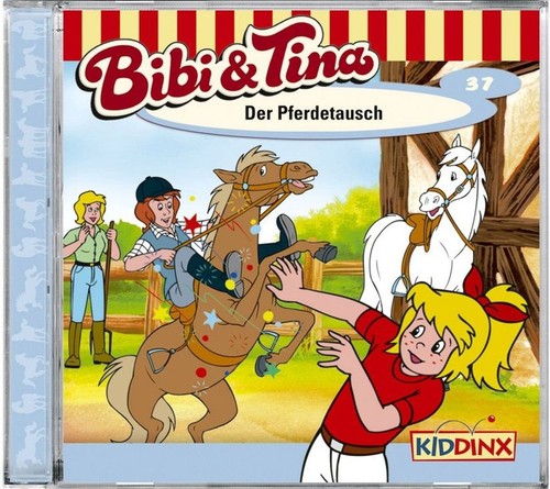Bibi und tina folge - tina, 37: