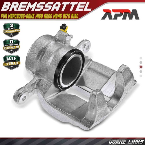 Bremssattel vorne links - vorne, 57mm
