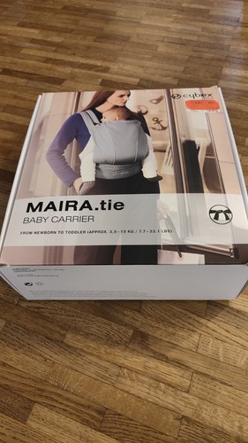 Cybex maira tie manhattan grey - maira.tie,