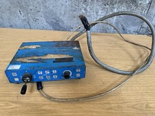 Bedienpult Steuerung Steuergerät  Schmidt für Mähgeräte oder Schneepflug Unimog