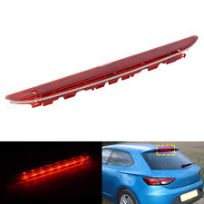 LED Zusatz-Dritte 3. Bremsleuchte Bremslicht für Seat Leon 5F ohne Heckspoiler