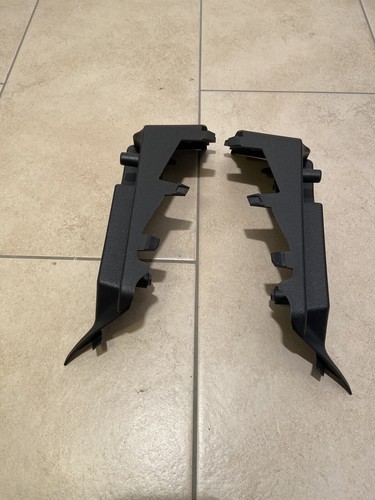 Halter träger hutablage links - halter,