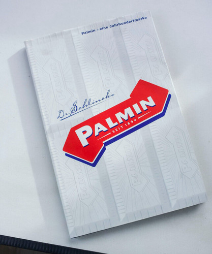 Palmin eine jahrhundertmarke - palmin-eine,
