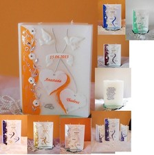 Hochzeitkerze ,Traukerze