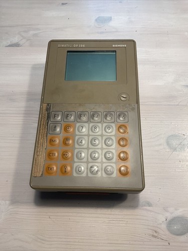 Siemens simatic 396 - siemens, op