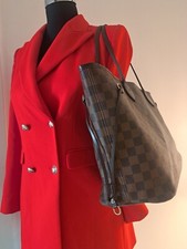 Louis Vuitton Tasche Neverfull Original 