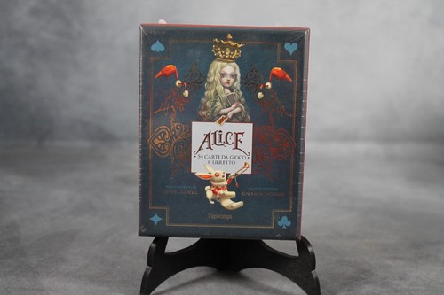Alice wunderland tcg - im,