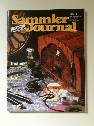 Sammler journal - sammler,