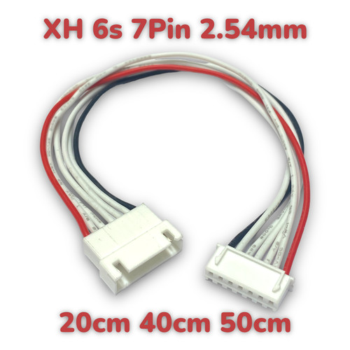 Balancerkabel 7pin lipo - xh,