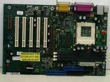 Mainboard FSC D1184-A11 GS2
